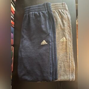 Lot of 2 - Adidas Sweatpants - Youth Size XL